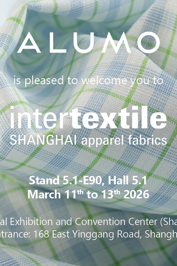 ALUMO-Invitation-IntertextileShanghai ALUMO-Invitation-IntertextileShanghai